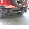 Rear Bumper-Model RM